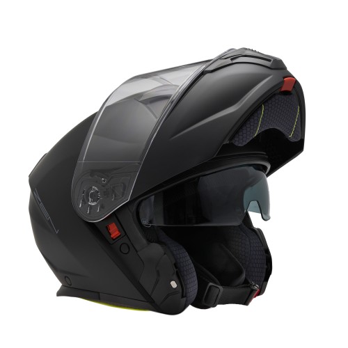 ΚΡΑΝΗ ZEN ZN-918 FLIP-UP (ΕΣ/ΚΗ ΦΥΜΕ ΖΕΛ/ΝΑ) ΜΑΥΡΑ ΜΑΤ L - (ΤΑΙ)
