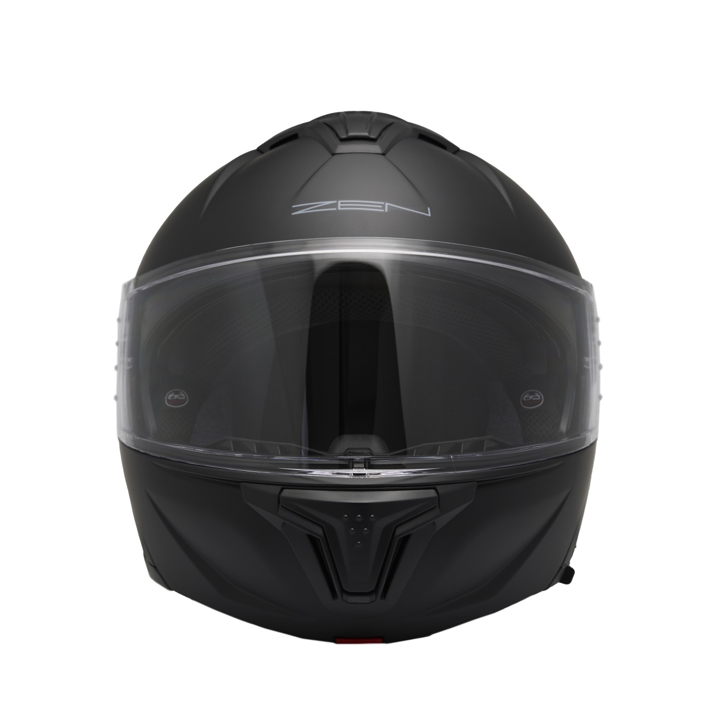 ΚΡΑΝΗ ZEN ZN-918 FLIP-UP (ΕΣ/ΚΗ ΦΥΜΕ ΖΕΛ/ΝΑ) ΜΑΥΡΑ ΜΑΤ XL - (ΤΑΙ)