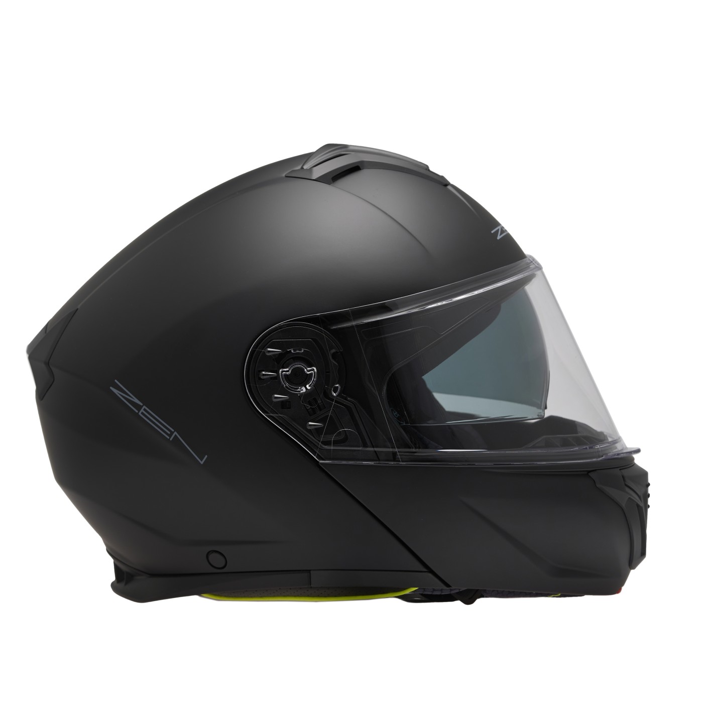 ΚΡΑΝΗ ZEN ZN-918 FLIP-UP (ΕΣ/ΚΗ ΦΥΜΕ ΖΕΛ/ΝΑ) ΜΑΥΡΑ ΜΑΤ XL - (ΤΑΙ)