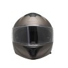 ΚΡΑΝΗ ZEN ZN-918 FLIP-UP (ΕΣ/ΚΗ ΦΥΜΕ ΖΕΛ/ΝΑ) ΤΙΤΑΝΙΟΥΜ/ΓΚΡΙ ΜΑΤ L - (ΤΑΙ)