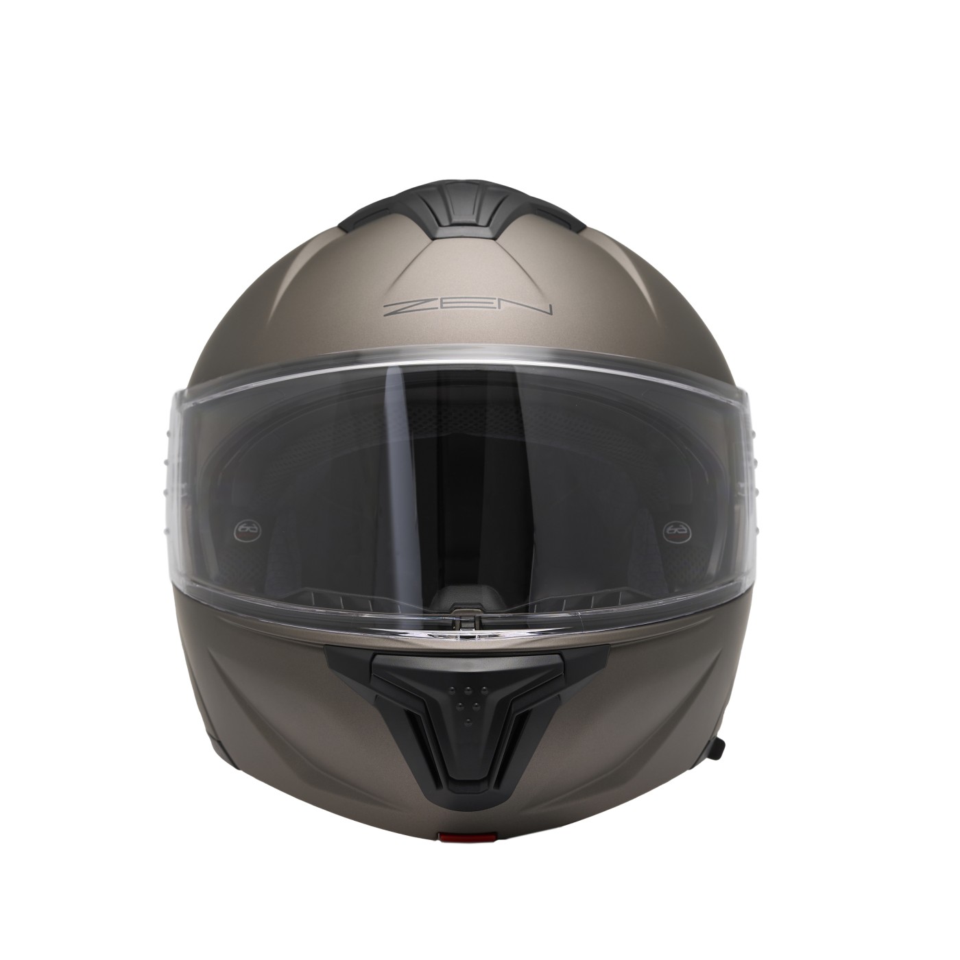 ΚΡΑΝΗ ZEN ZN-918 FLIP-UP (ΕΣ/ΚΗ ΦΥΜΕ ΖΕΛ/ΝΑ) ΤΙΤΑΝΙΟΥΜ/ΓΚΡΙ ΜΑΤ L - (ΤΑΙ)