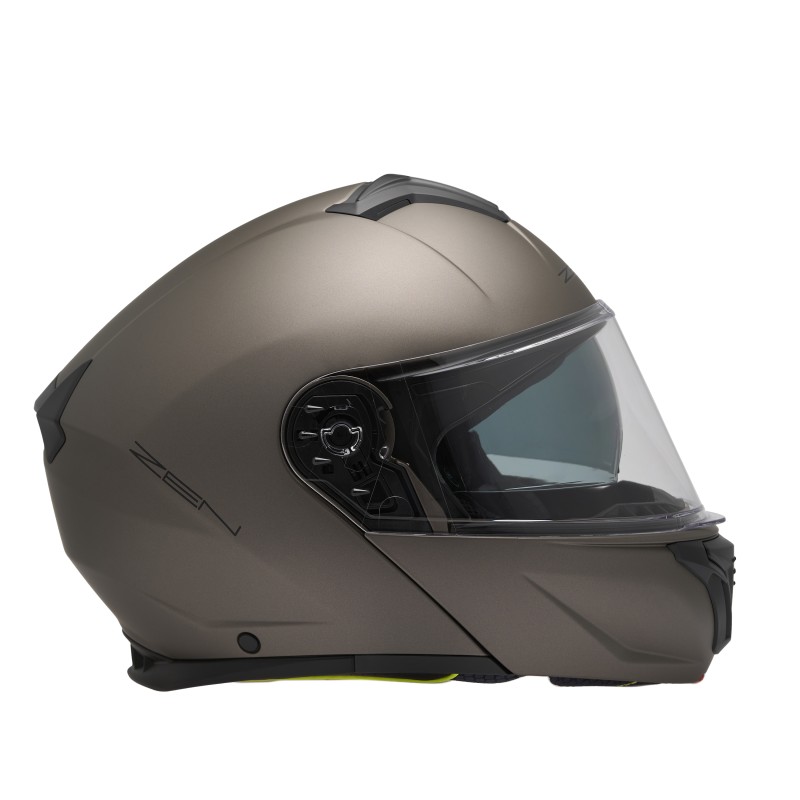 ΚΡΑΝΗ ZEN ZN-918 FLIP-UP (ΕΣ/ΚΗ ΦΥΜΕ ΖΕΛ/ΝΑ) ΤΙΤΑΝΙΟΥΜ/ΓΚΡΙ ΜΑΤ L - (ΤΑΙ)