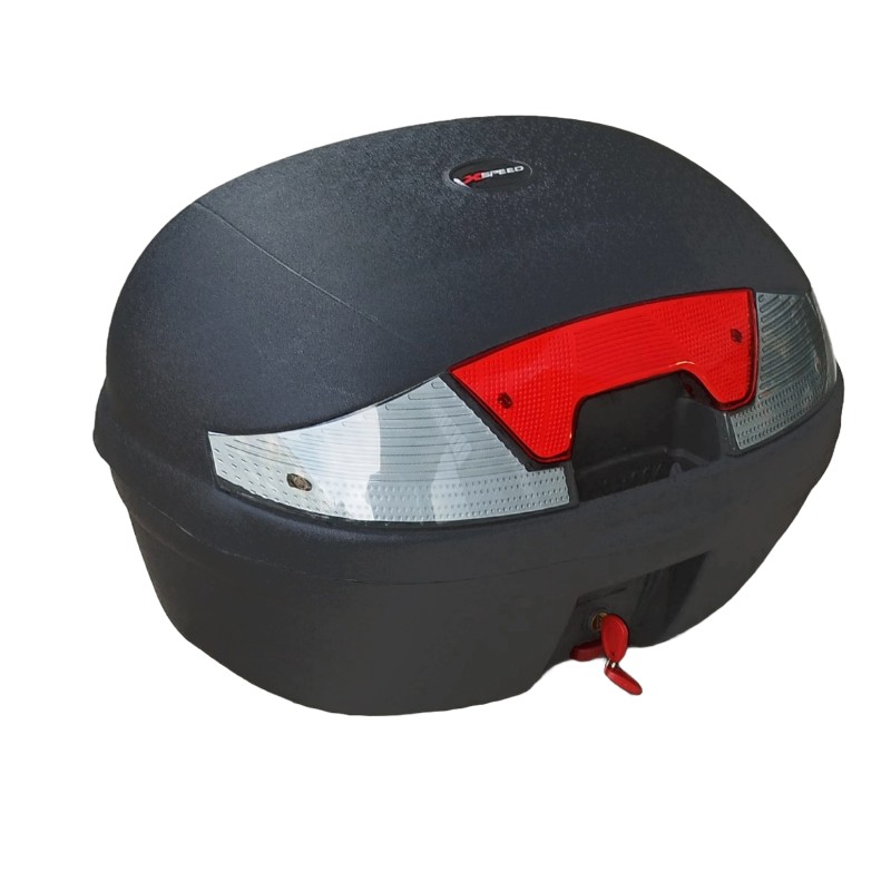 ΜΠΑΓΚΑΖΙΕΡΕΣ 50L XSPEED (CV-46) ΜΑΥΡΕΣ ΚΟΚΚΙΝΟ ΑΝΤΑΝ/ΚΟ - (ΤΑΙ)