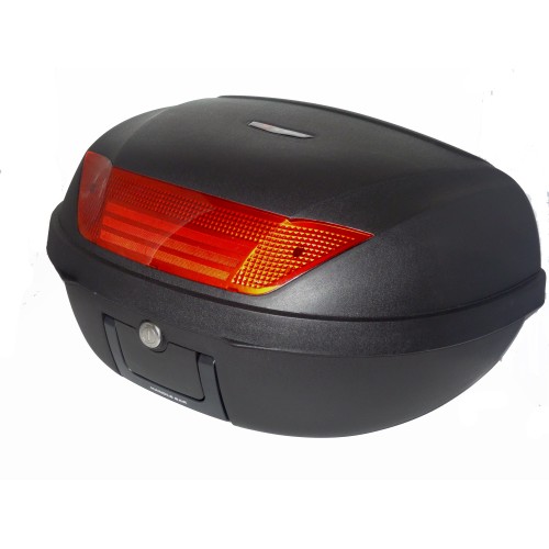 ΜΠΑΓΚΑΖΙΕΡΕΣ 52L BL-065 ΜΑΥΡΕΣ ΚΟΚΚΙΝΟ ΑΝΤΑΝ/ΚΟ - (ΤΑΙ)