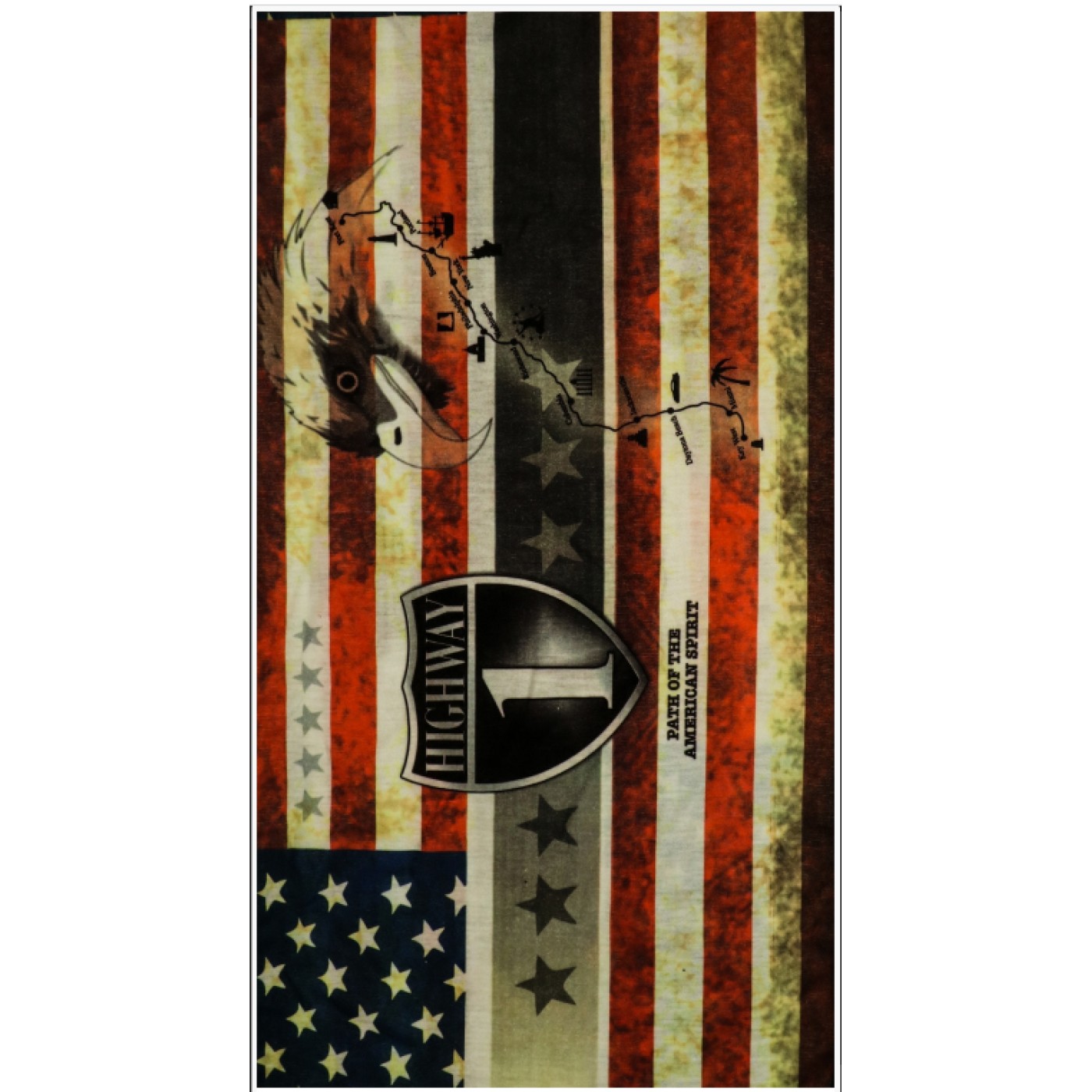 ΜΠΑΛΑΚΛΑΒΕΣ ΛΑΙΜΟΥ ΣΩΛΗΝΑ MODEKA 110630 AMERICAN SPIRIT - (ΓΕΡ)