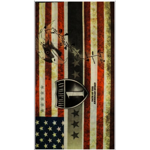 ΜΠΑΛΑΚΛΑΒΕΣ ΛΑΙΜΟΥ ΣΩΛΗΝΑ MODEKA 110630 AMERICAN SPIRIT - (ΓΕΡ)