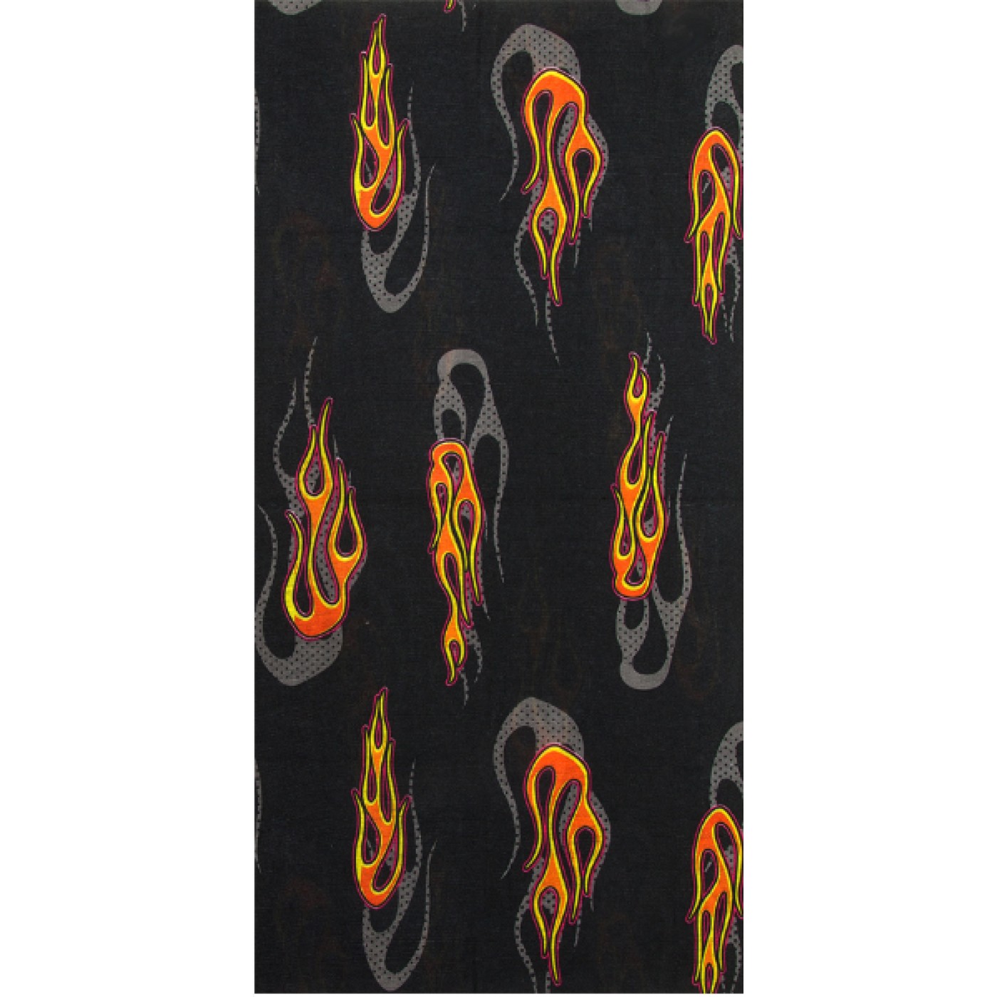 ΜΠΑΛΑΚΛΑΒΕΣ ΛΑΙΜΟΥ ΣΩΛΗΝΑ MODEKA 110630 SMALL FLAMES - (ΓΕΡ)