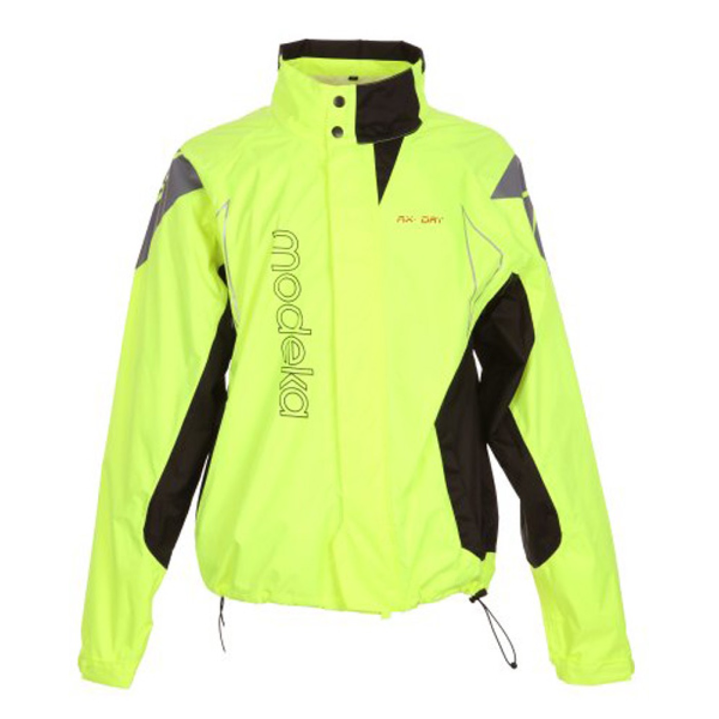 ΜΠΟΥΦΑΝ MODEKA ΑΔΙΑΒΡΟΧΑ 80290 AX-DRY ΜΑΥΡΑ/ΚΙΤΡΙΝΑ M - (ΓΕΡ)