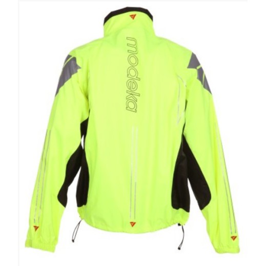 ΜΠΟΥΦΑΝ MODEKA ΑΔΙΑΒΡΟΧΑ 80290 AX-DRY ΜΑΥΡΑ/ΚΙΤΡΙΝΑ M - (ΓΕΡ)