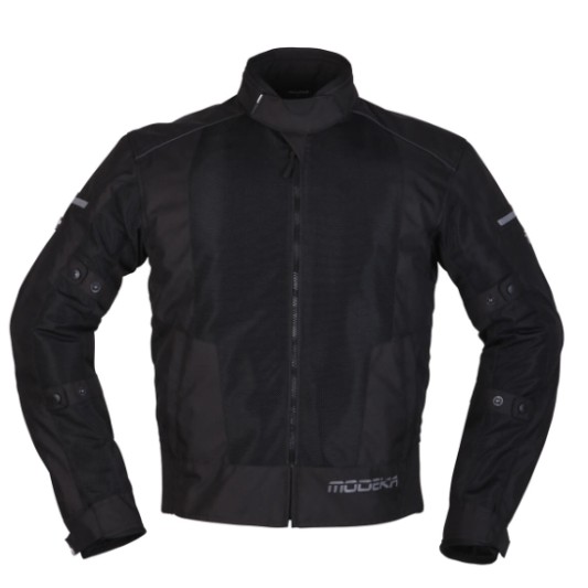 ΜΠΟΥΦΑΝ MODEKA ΚΑΛΟΚΑΙΡΙΝΑ 84290 VEO AIR ΜΑΥΡΑ XXL - (ΓΕΡ)