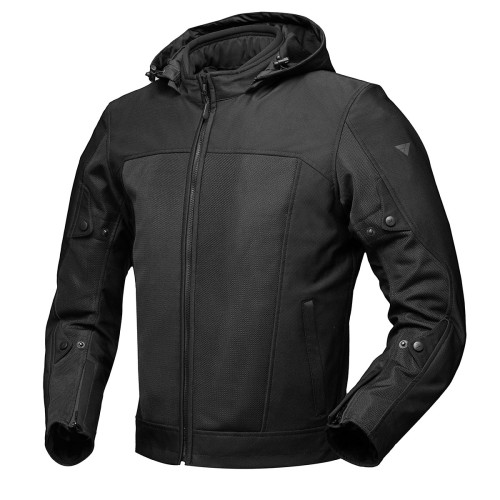 ΜΠΟΥΦΑΝ ΦΟΥΤΕΡ ΜΕ ΚΟΥΚΟΥΛΑ MODEKA 86760 DAVEY ΜΑΥΡΑ L - (ΓΕΡ)