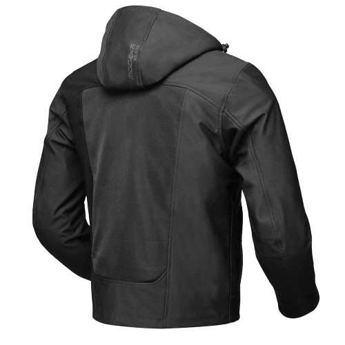 ΜΠΟΥΦΑΝ ΦΟΥΤΕΡ ΜΕ ΚΟΥΚΟΥΛΑ MODEKA 86760 DAVEY ΜΑΥΡΑ XXL - (ΓΕΡ)