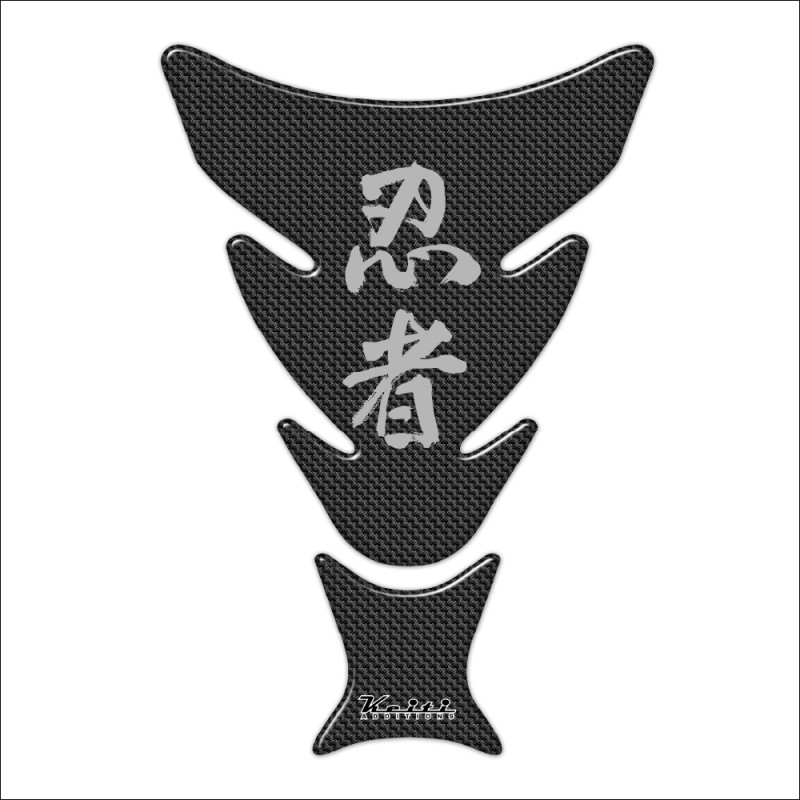 ΠΡΟΣΤΑΤ ΡΕΖ KEITI KAWASAKI CARBON TKW-503CB - (ΤΑΙ)