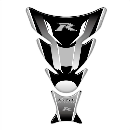 ΠΡΟΣΤΑΤ ΡΕΖ KEITI KAWASAKI ΜΑΥΡΑ TKW-504K - (ΤΑΙ)
