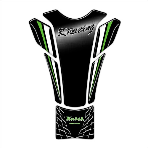 ΠΡΟΣΤΑΤ ΡΕΖ KEITI KAWASAKI ΜΑΥΡΑ TKW-507K - (ΤΑΙ)