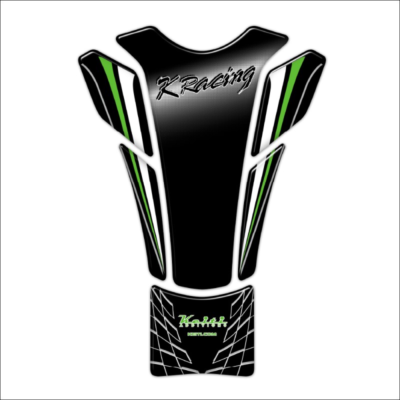 ΠΡΟΣΤΑΤ ΡΕΖ KEITI KAWASAKI ΜΑΥΡΑ TKW-507K - (ΤΑΙ)