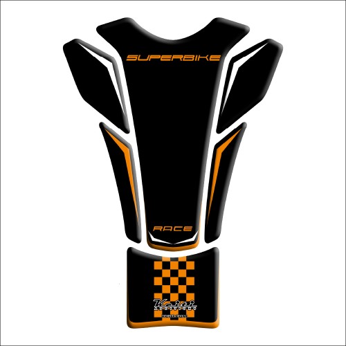 ΠΡΟΣΤΑΤ ΡΕΖ KEITI KTM ΜΑΥΡΑ TKT-101K - (ΤΑΙ)