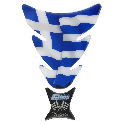 ΠΡΟΣΤΑΤ ΡΕΖ KEITI ΣΗΜΑΙΑ ΕΛΛΑΔΑΣ KT009 - (ΤΑΙ)