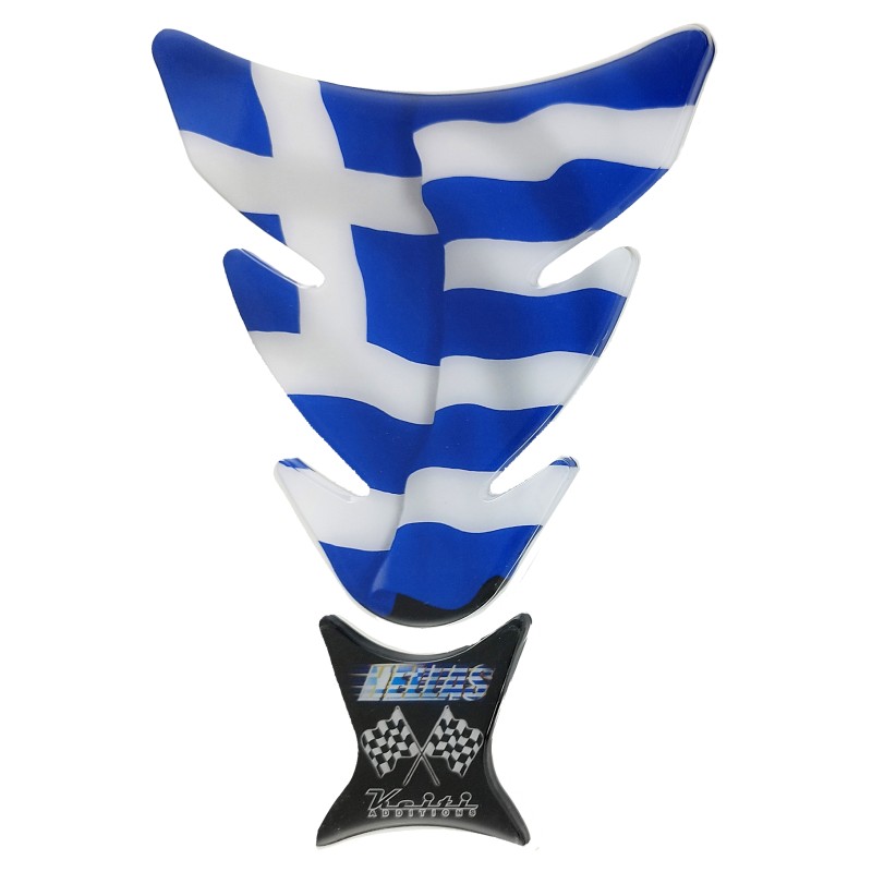 ΠΡΟΣΤΑΤ ΡΕΖ KEITI ΣΗΜΑΙΑ ΕΛΛΑΔΑΣ KT009 - (ΤΑΙ)