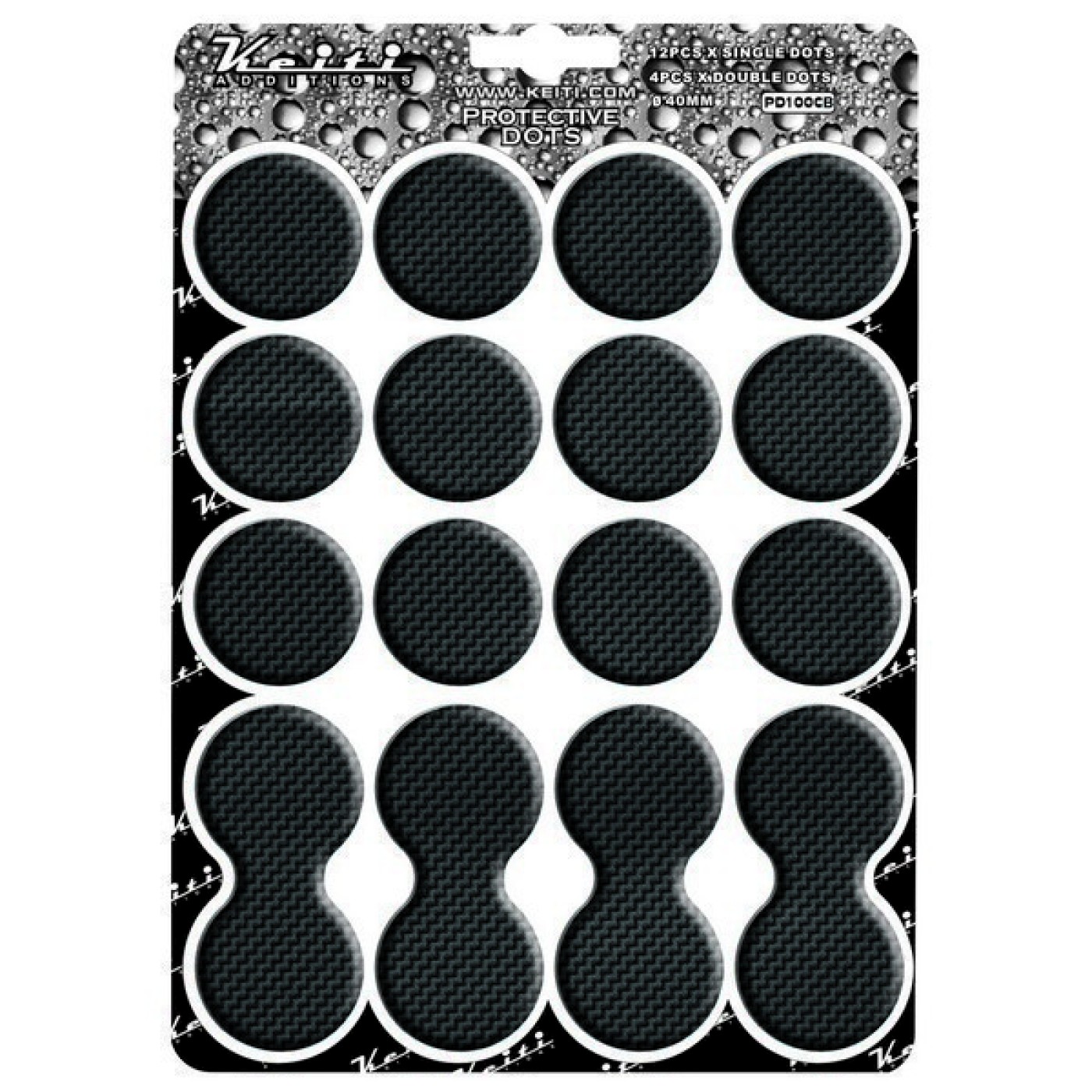 ΠΡΟΣΤΑΤ ΡΕΖ KEITI ΤΕΛΕΙΕΣ CARBON PD100CB (ΠΡΟΣΦΟΡΑ) - (ΤΑΙ)