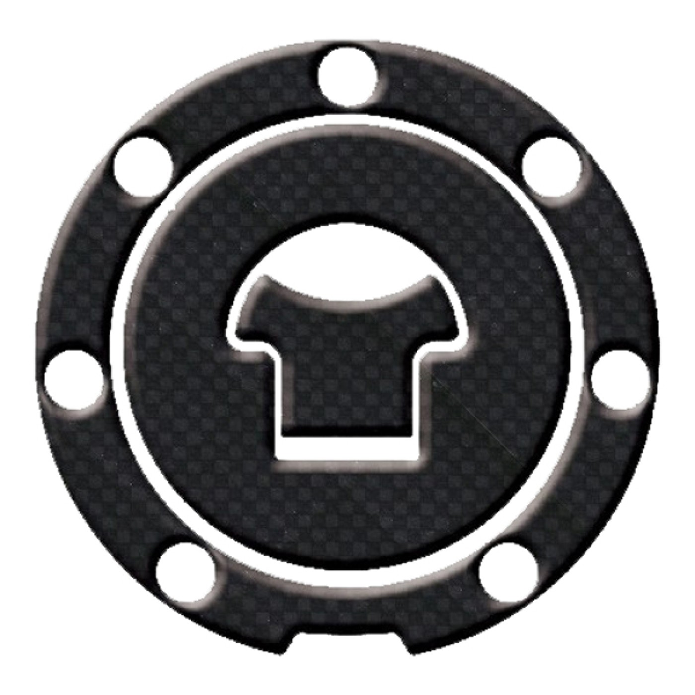 ΠΡΟΣΤΑΤ ΤΑΠ ΡΕΖ CARBON KEITI HONDA ALL (RH001CF) - (ΤΑΙ)