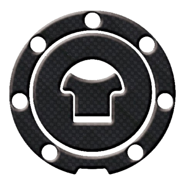 ΠΡΟΣΤΑΤ ΤΑΠ ΡΕΖ CARBON KEITI HONDA ALL (RH001CF) - (ΤΑΙ)