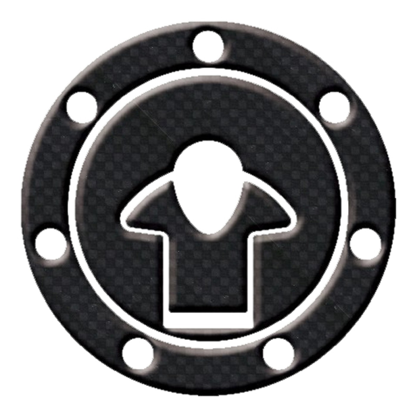 ΠΡΟΣΤΑΤ ΤΑΠ ΡΕΖ CARBON KEITI KAWASAKI 1999- (RK001CF) - (ΤΑΙ)