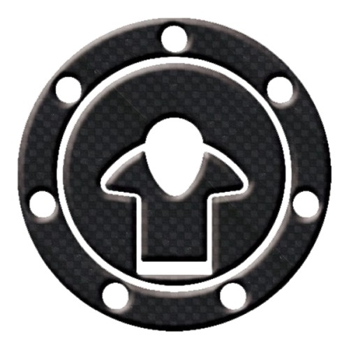 ΠΡΟΣΤΑΤ ΤΑΠ ΡΕΖ CARBON KEITI KAWASAKI 1999- (RK001CF) - (ΤΑΙ)