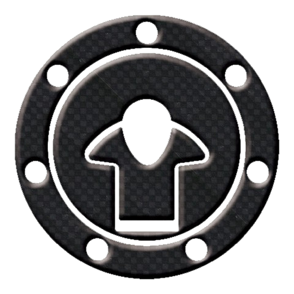 ΠΡΟΣΤΑΤ ΤΑΠ ΡΕΖ CARBON KEITI KAWASAKI 1999- (RK001CF) - (ΤΑΙ)