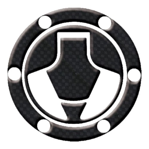 ΠΡΟΣΤΑΤ ΤΑΠ ΡΕΖ CARBON KEITI KAWASAKI 250cc 2006- (RKW-517CF) - (ΤΑΙ)
