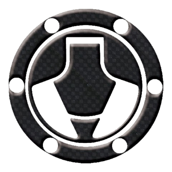 ΠΡΟΣΤΑΤ ΤΑΠ ΡΕΖ CARBON KEITI KAWASAKI 250cc 2006- (RKW-517CF) - (ΤΑΙ)