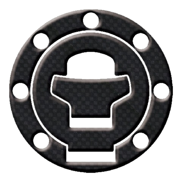 ΠΡΟΣΤΑΤ ΤΑΠ ΡΕΖ CARBON KEITI SUZUKI 2002- (RS001CF) - (ΤΑΙ)