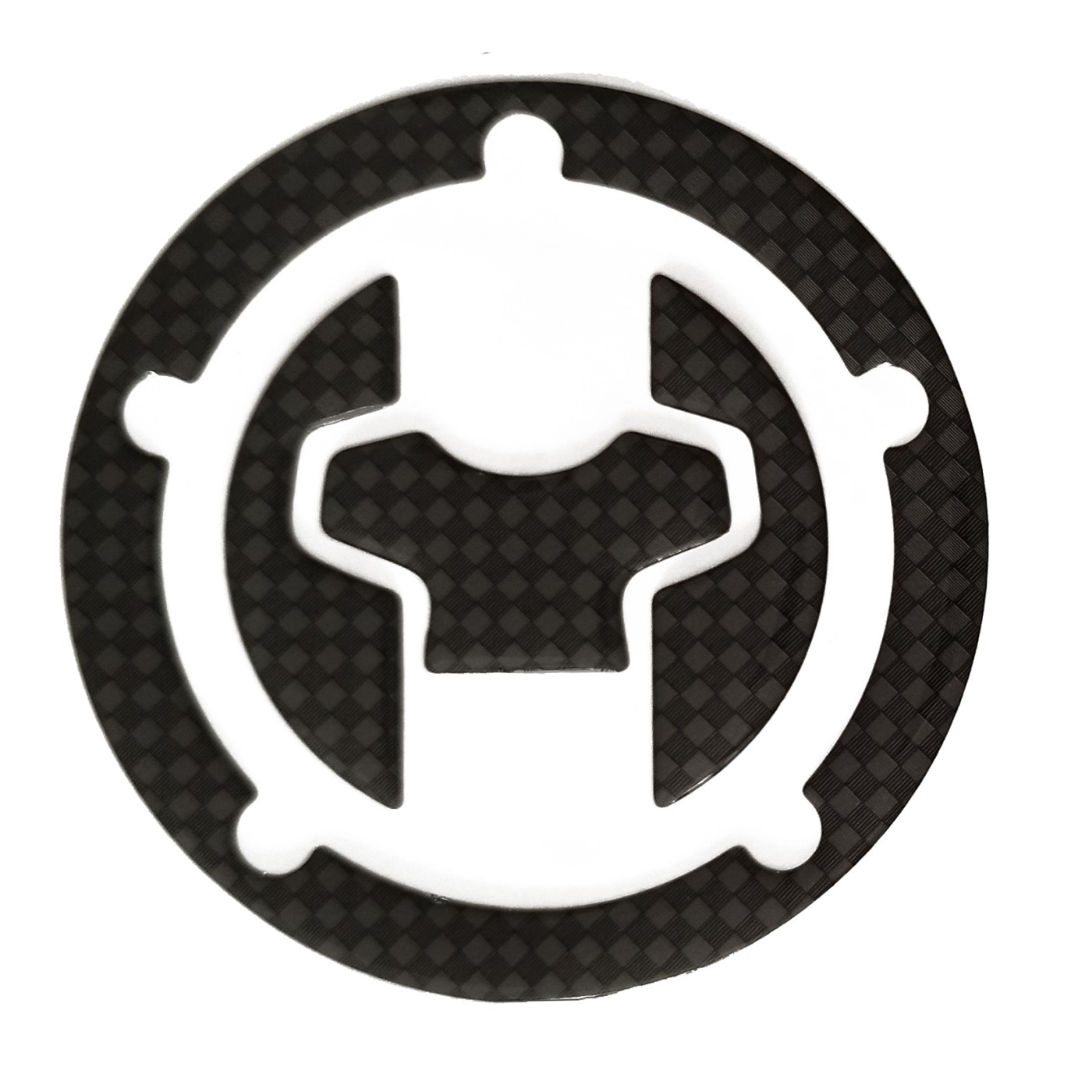 ΠΡΟΣΤΑΤ ΤΑΠ ΡΕΖ CARBON KEITI SUZUKI VSTROM (RSZ-612CF) - (ΤΑΙ)