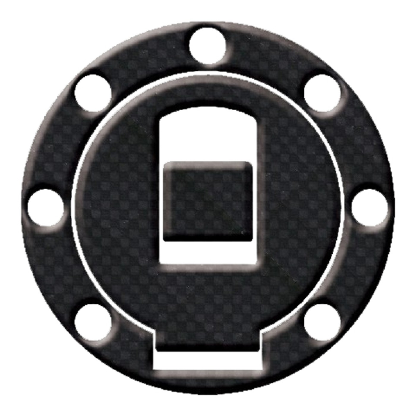 ΠΡΟΣΤΑΤ ΤΑΠ ΡΕΖ CARBON KEITI YAMAHA 1999- (RY001CF) - (ΤΑΙ)