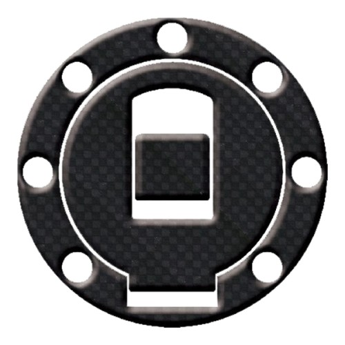 ΠΡΟΣΤΑΤ ΤΑΠ ΡΕΖ CARBON KEITI YAMAHA 1999- (RY001CF) - (ΤΑΙ)