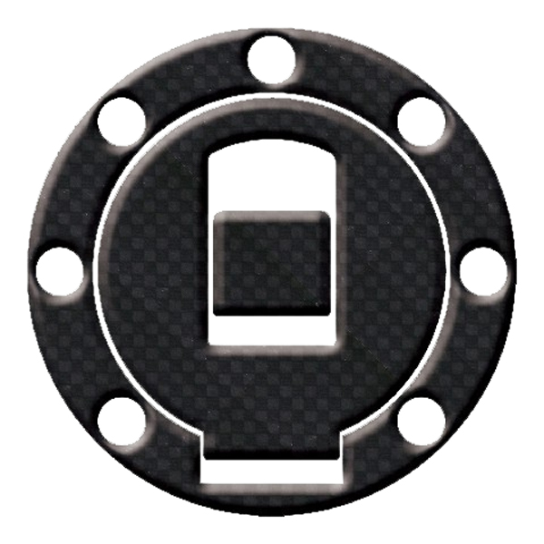ΠΡΟΣΤΑΤ ΤΑΠ ΡΕΖ CARBON KEITI YAMAHA 1999- (RY001CF) - (ΤΑΙ)
