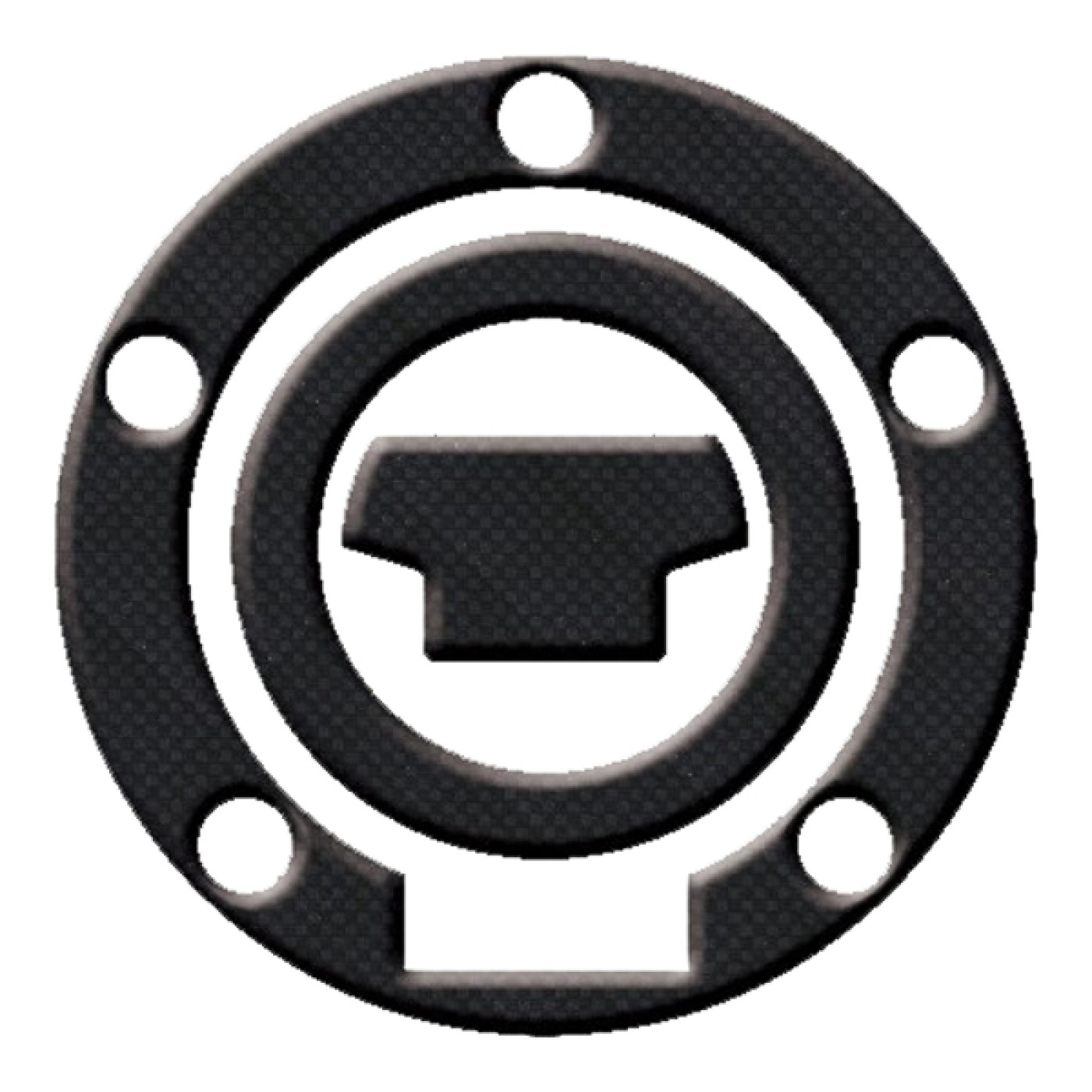 ΠΡΟΣΤΑΤ ΤΑΠ ΡΕΖ CARBON KEITI YAMAHA TDM 900 2000- (RY002CF) - (ΤΑΙ)