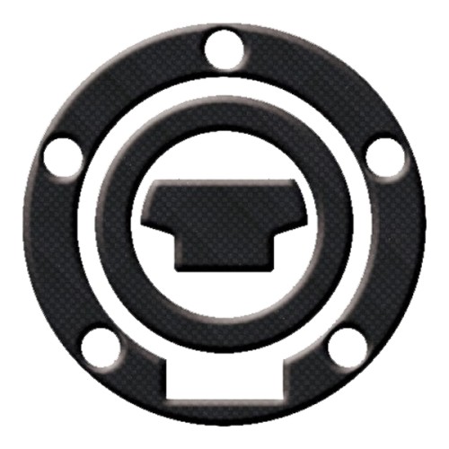 ΠΡΟΣΤΑΤ ΤΑΠ ΡΕΖ CARBON KEITI YAMAHA TDM 900 2000- (RY002CF) - (ΤΑΙ)
