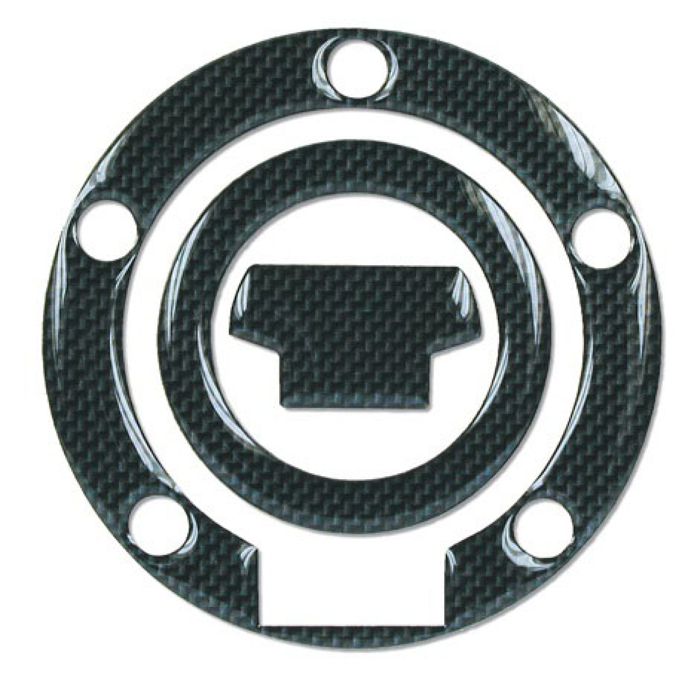 ΠΡΟΣΤΑΤ ΤΑΠ ΡΕΖ P/G 5030 YAMAHA CARBON - (ΙΤΑ)