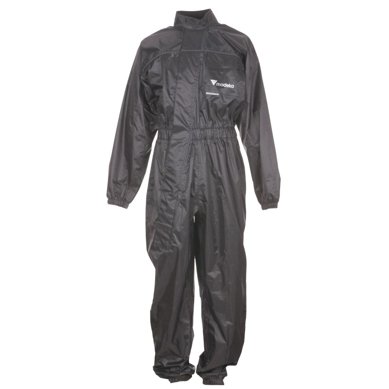 ΣΤΟΛΕΣ ΑΔΙΑΒΡΟΧΕΣ ΟΛΟΣΩΜΕΣ MODEKA 80190 ΜΑΥΡΕΣ XXL - (ΓΕΡ)