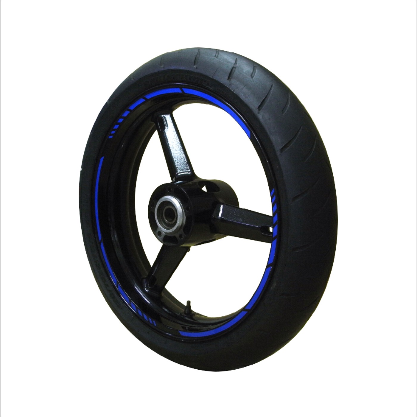 ΤΑΙΝΙΕΣ ΤΡΟΧΩΝ KEITI WS810B ΜΠΛΕ - (ΤΑΙ)