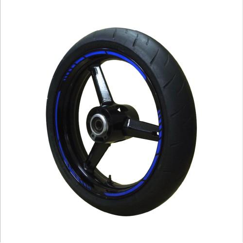 ΤΑΙΝΙΕΣ ΤΡΟΧΩΝ KEITI WS810B ΜΠΛΕ - (ΤΑΙ)
