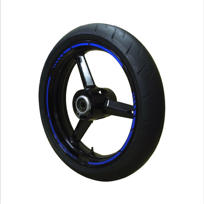ΤΑΙΝΙΕΣ ΤΡΟΧΩΝ KEITI WS810B ΜΠΛΕ - (ΤΑΙ)