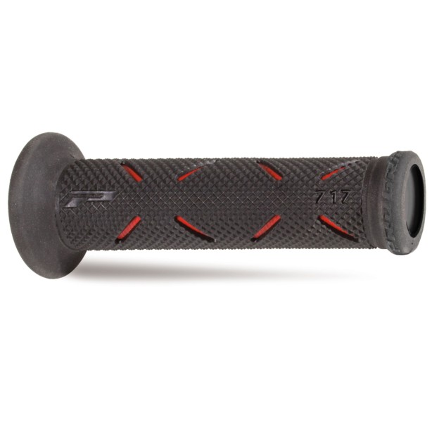 ΧΕΙΡΟΛΑΒΕΣ P/G 717 STREET ΔΙΧΡ. ΜΑΥΡΕΣ/ ΚΟΚΚΙΝΕΣ 22/25 122mm - (ΙΤΑ)
