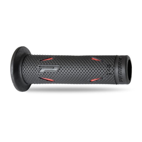ΧΕΙΡΟΛΑΒΕΣ P/G 718 STREET ΔΙΧΡ. ΚΟΚΚΙΝΕΣ/ΜΑΥΡΕΣ 22/25 122mm - (ΙΤΑ)