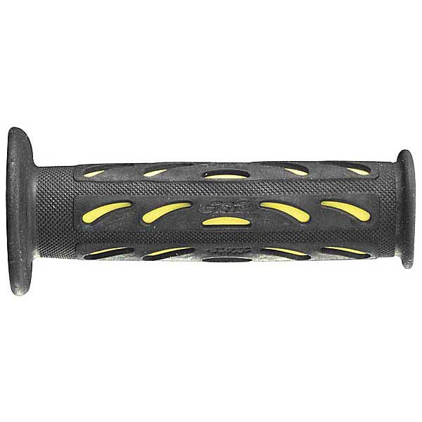 ΧΕΙΡΟΛΑΒΕΣ P/G 724 STREET ΔΙΧΡ. ΜΑΥΡΕΣ/ ΚΙΤΡΙΝΕΣ 22/25 125mm - (ΙΤΑ)