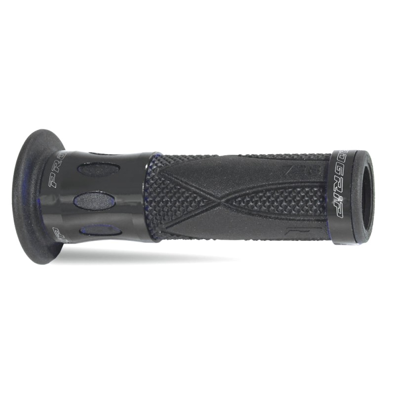 ΧΕΙΡΟΛΑΒΕΣ P/G 728 SCOOTER ΑΛΟΥΜΙΝΙΟΥ ΜΑΥΡΕΣ 22/25 122mm - (ΙΤΑ)