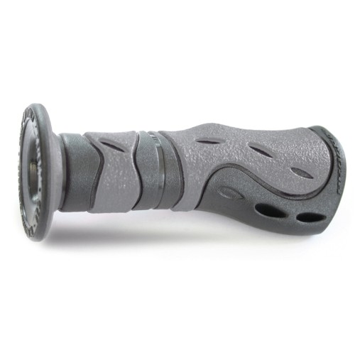 ΧΕΙΡΟΛΑΒΕΣ P/G 733 SCOOTER ΔΙΧΡ. ΜΑΥΡΕΣ/ ΓΚΡΙ 22/25 122 mm (ΠΡΟΣΦΟΡΑ) - (ΙΤΑ)