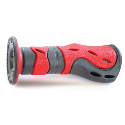 ΧΕΙΡΟΛΑΒΕΣ P/G 733 SCOOTER ΔΙΧΡ. ΜΑΥΡΕΣ/ ΚΟΚΚΙΝΕΣ 22/25 122 mm (ΠΡΟΣΦΟΡΑ) - (ΙΤΑ)
