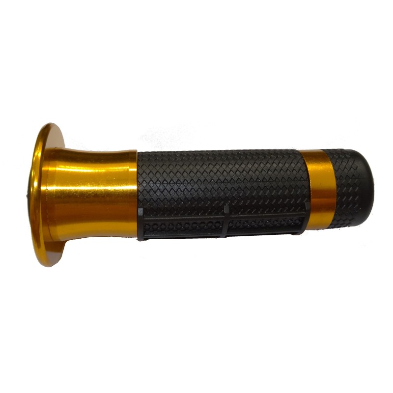 ΧΕΙΡΟΛΑΒΕΣ XINLI ΑΛΟΥΜ J342 ΜΑΥΡΕΣ/ΧΡΥΣΕΣ 120mm - (ΤΑΙ)